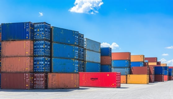 Amazon FBA wholesale and brand reselling services